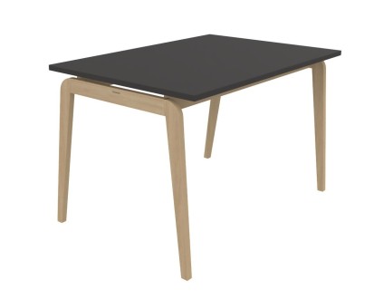Table Adell - 120x80 cm - 4 pieds